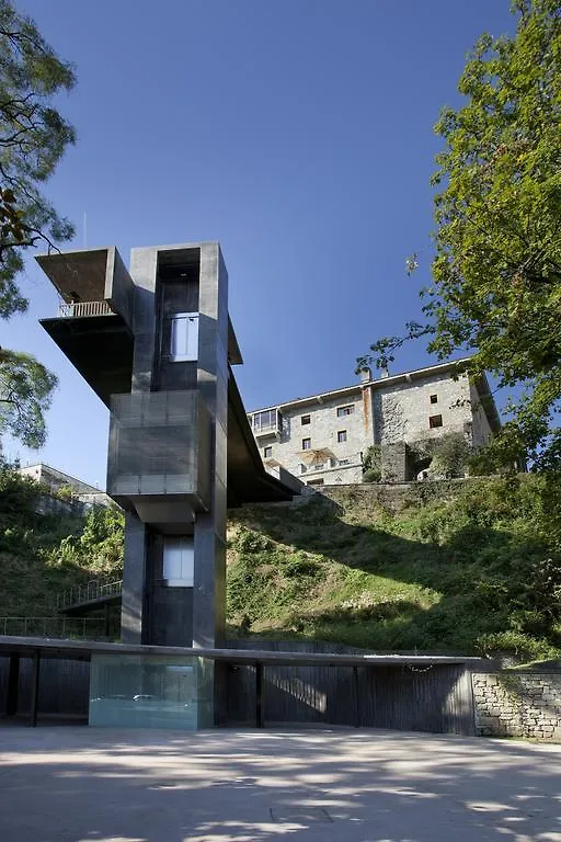 Hotel Parador De Fontarrabie