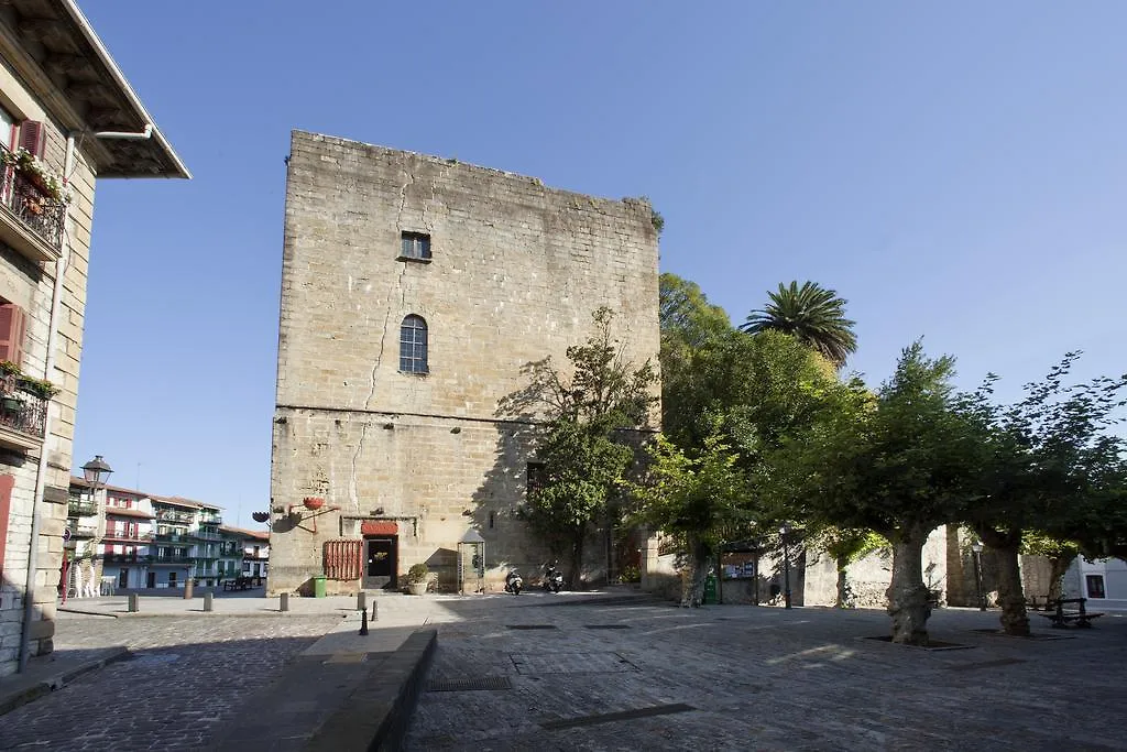 Hotel Parador De Fontarrabie Espagne