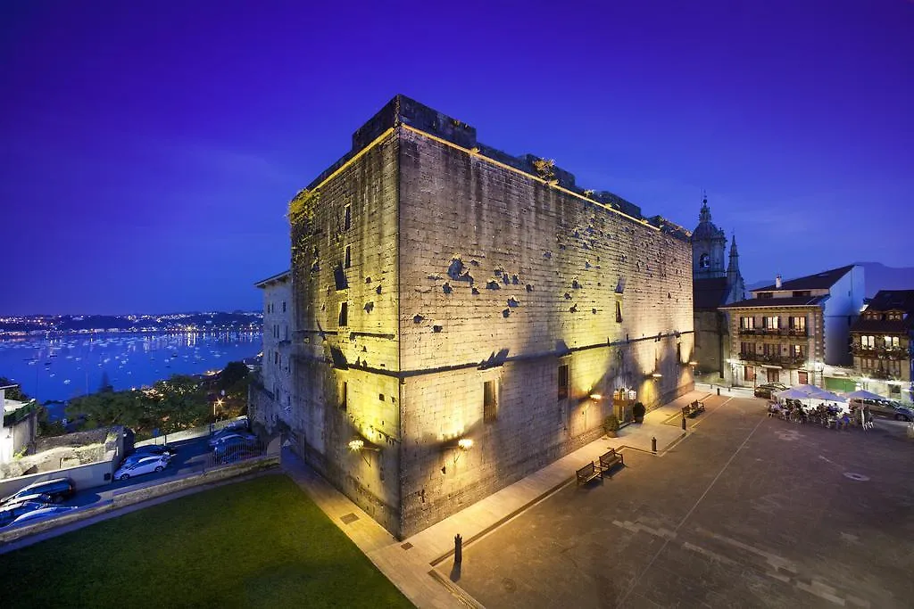 Hotel Parador De Fontarrabie