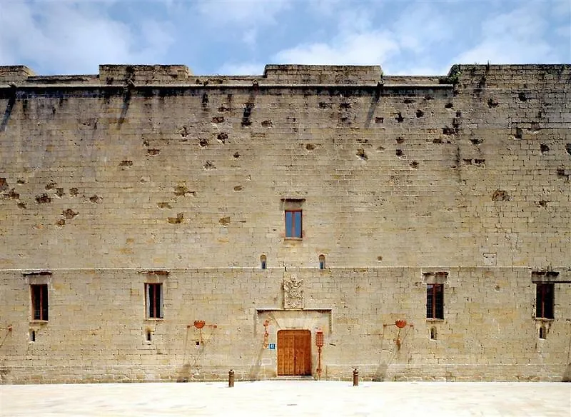 Hotel Parador De Fontarrabie