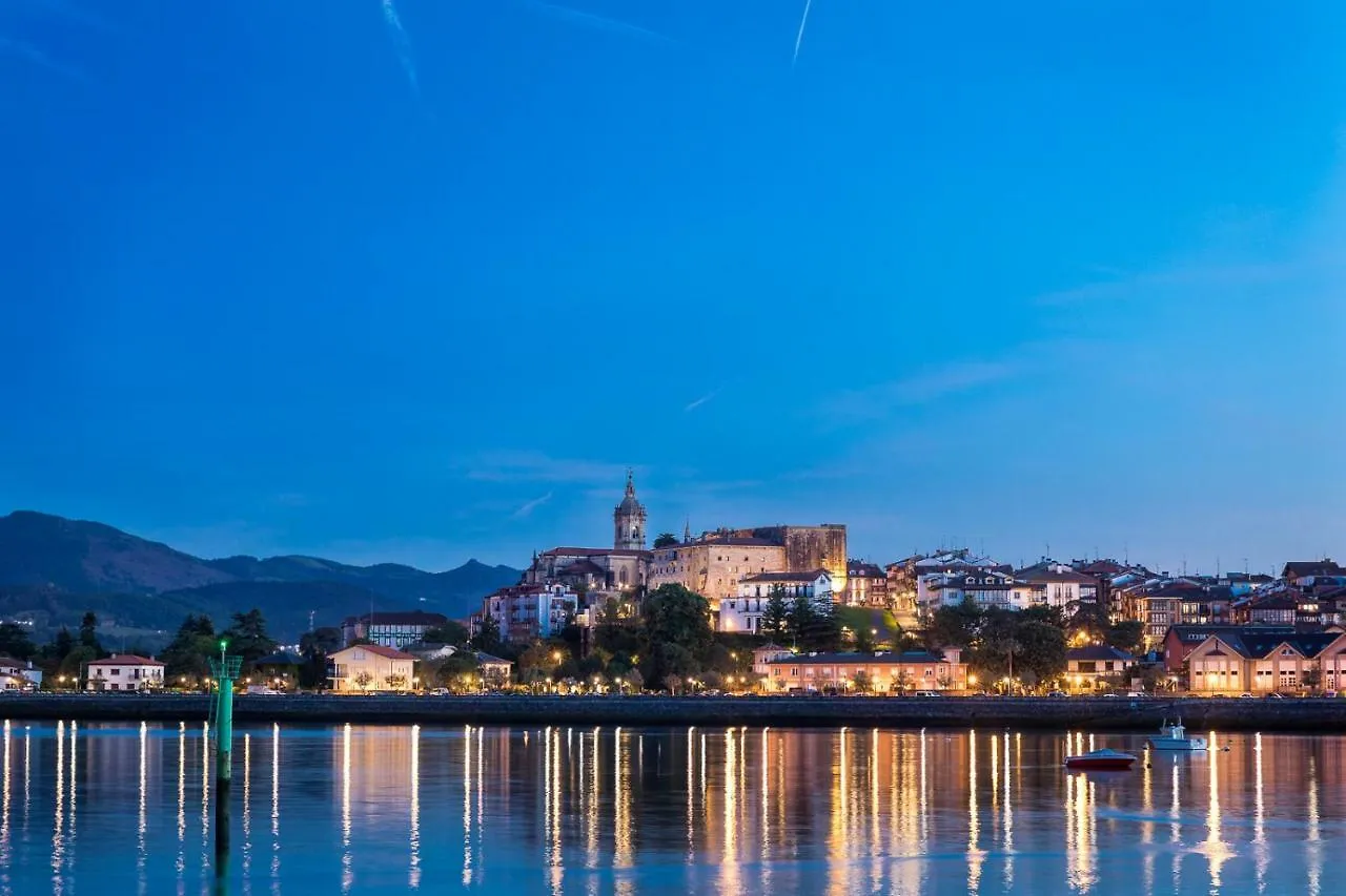 ****  Hotel Parador De Fontarrabie Espagne