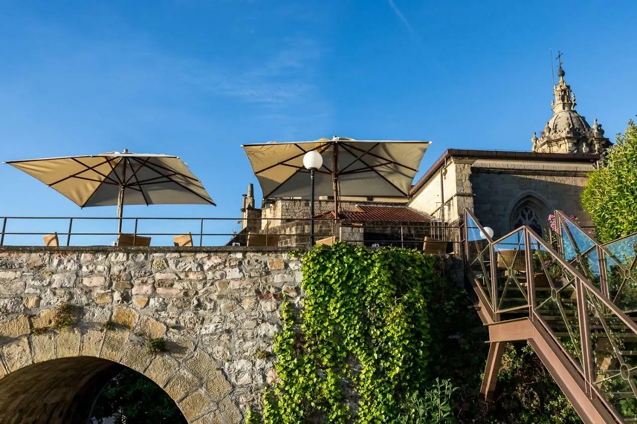 Parador De הונדאריבה ספרד