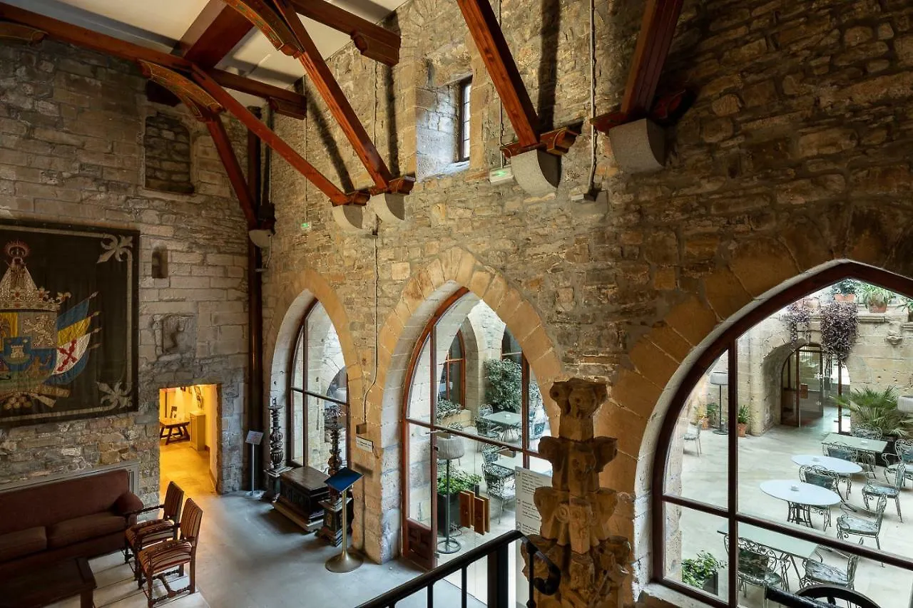 **** מלון Parador De הונדאריבה ספרד