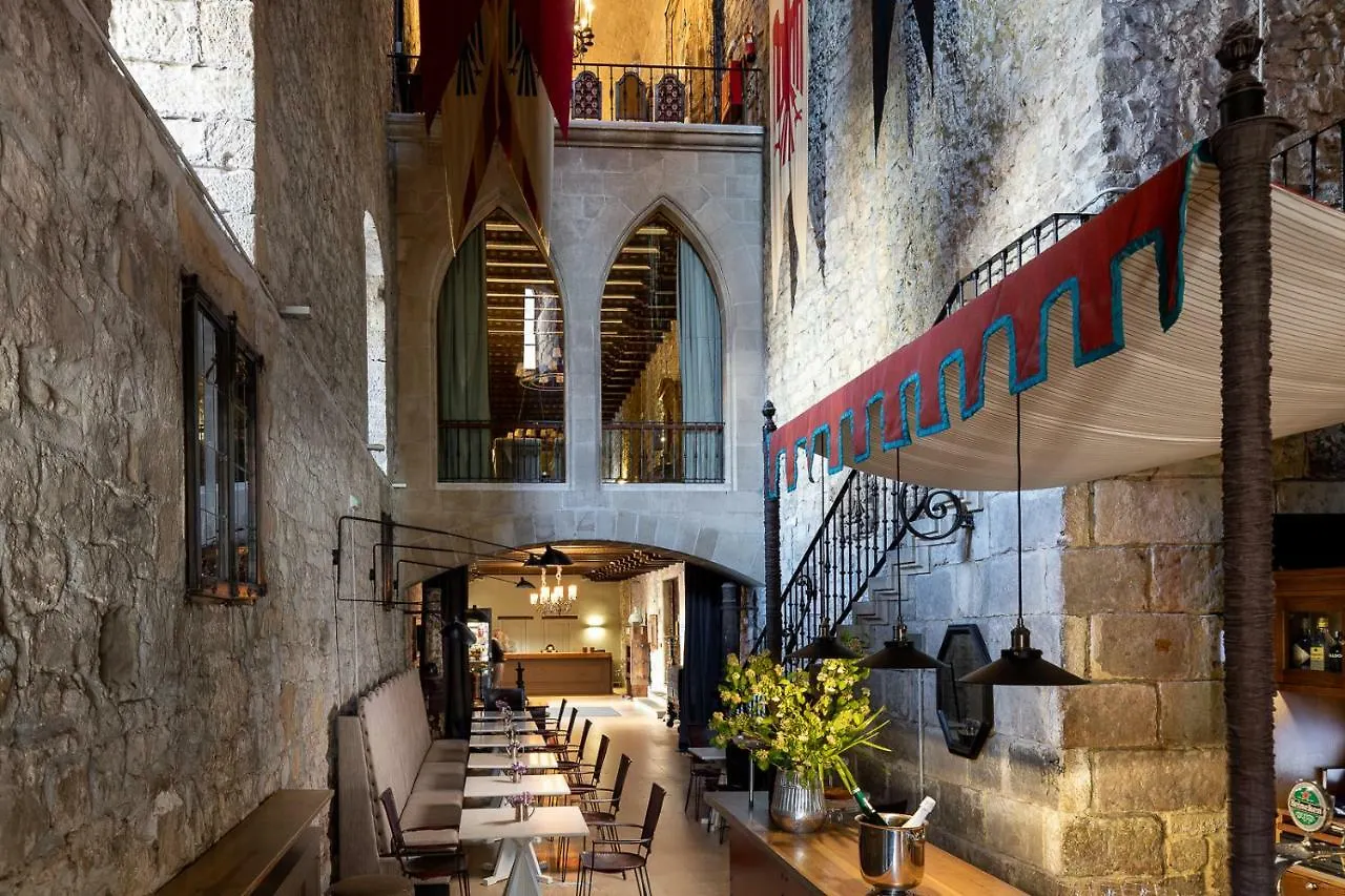 Parador De הונדאריבה ספרד