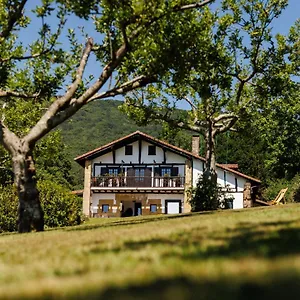 Séjour à la campagne Casa Rural Arotzenea, Fontarrabie