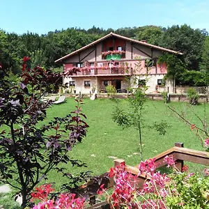 Country house Haritzpe, Hondarribia