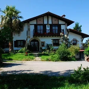 Séjour à la campagne Casa Rural Iketxe, Fontarrabie